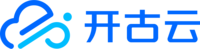 开古云计算有限公司logo